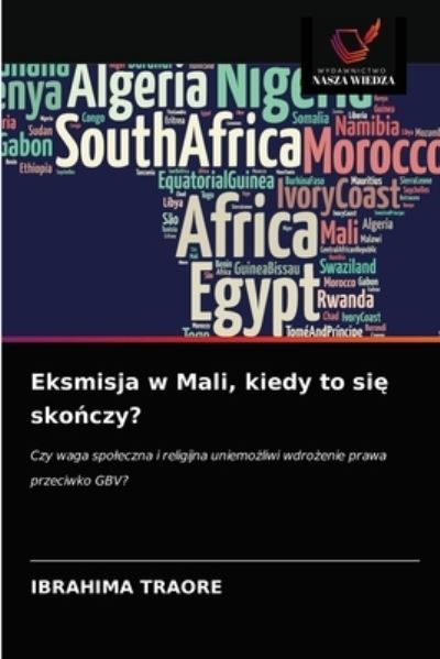 Cover for Ibrahima Traore · Eksmisja w Mali, kiedy to si? sko?czy? (Paperback Book) (2021)