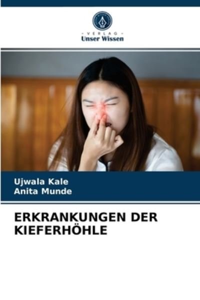 Cover for Ujwala Kale · Erkrankungen Der Kieferhoehle (Taschenbuch) (2021)