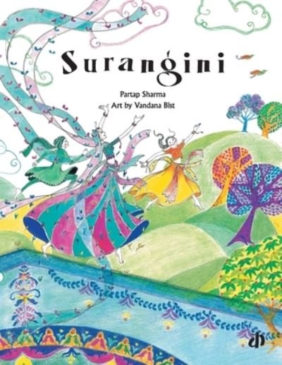 Cover for Partap Sharma · Surangini (Inbunden Bok) (2005)