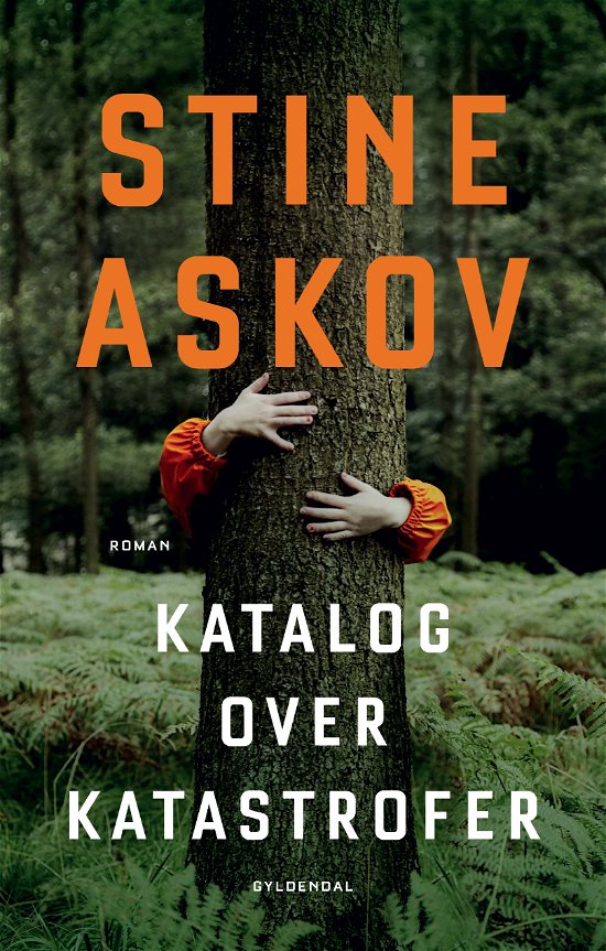 Cover for Stine Askov · Katalog over katastrofer (Sewn Spine Book) [1st edition] (2020)