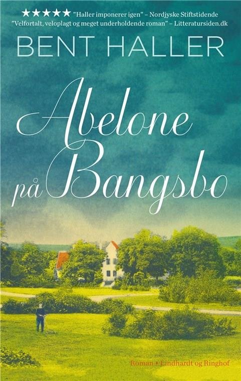 Cover for Bent Haller · Abelone på Bangsbo (Poketbok) [2:a utgåva] (2019)