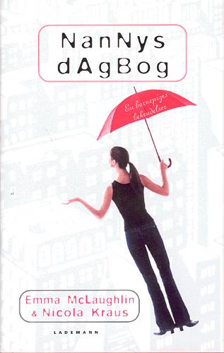 Cover for Emma McLaughlin · Nannys dagbog (Bok) [1:a utgåva] (2003)