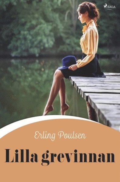 Cover for Erling Poulsen · Lilla grevinnan (Buch) (2018)