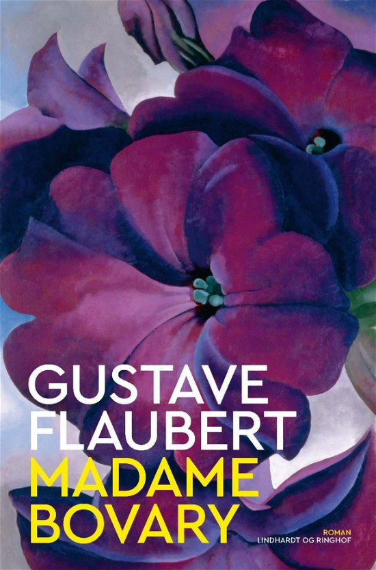 Cover for Gustave Flaubert · Verdens klassikere: Madame Bovary (Innbunden bok) [2. utgave] (2021)