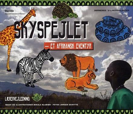 Cover for Henrik Einspor · Skyspejlet (Poketbok) [1:a utgåva] (2008)