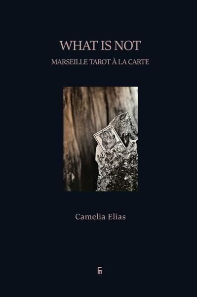 Cover for Camelia Elias · What is not: Marseille Tarot a la carte - Divination (Pocketbok) (2019)