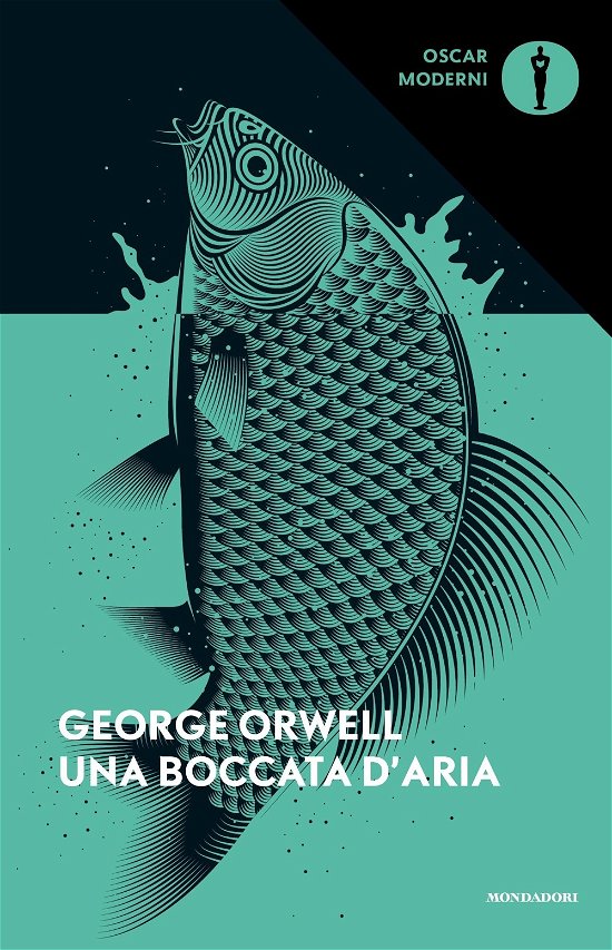 Cover for George Orwell · Una Boccata D'aria. Nuova Ediz. (Book)