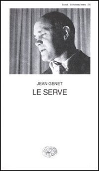 Cover for Jean Genet · Le Serve (Bok)