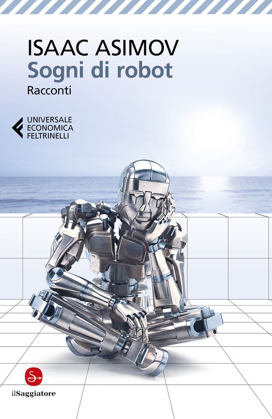 Cover for Isaac Asimov · Sogni Di Robot (Book)