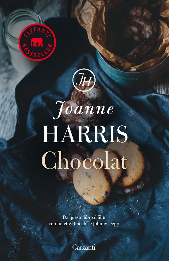 Cover for Joanne Harris · Chocolat (Book)