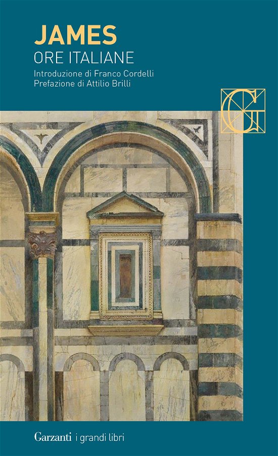 Cover for Henry James · Ore Italiane (Buch)