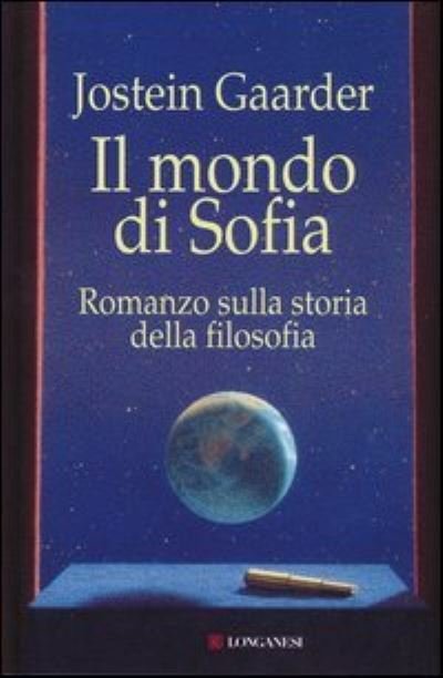 Cover for Jostein Gaarder · Il mondo di Sofia (Hardcover bog) (2013)