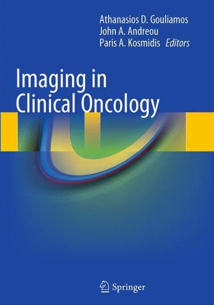 Cover for Imaging in Clinical Oncology (Paperback Book) [Softcover reprint of the original 1st ed. 2014 edition] (2016)