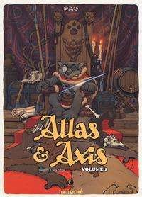 Cover for Pau · Atlas &amp; Axis. Nuova Ediz. #02 (Bog)