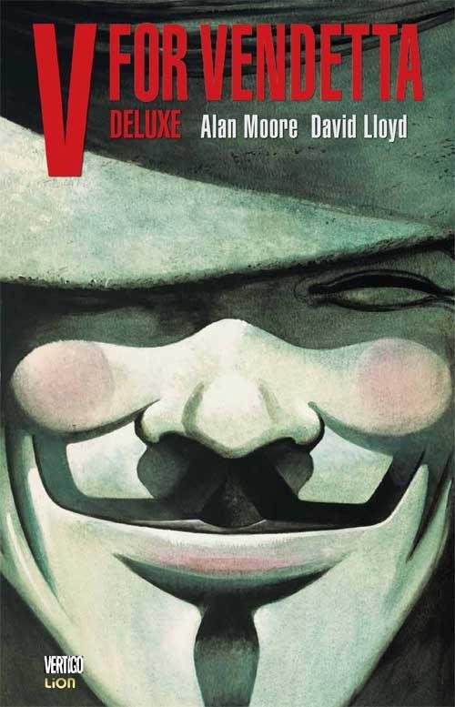 Cover for Alan Morre · V for Vendetta (Bound Book) [1st edition] (2016)
