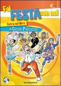 Cover for Aa.vv. · Fai Festa Con Noi [libro + Dvd] (N/A) (2013)