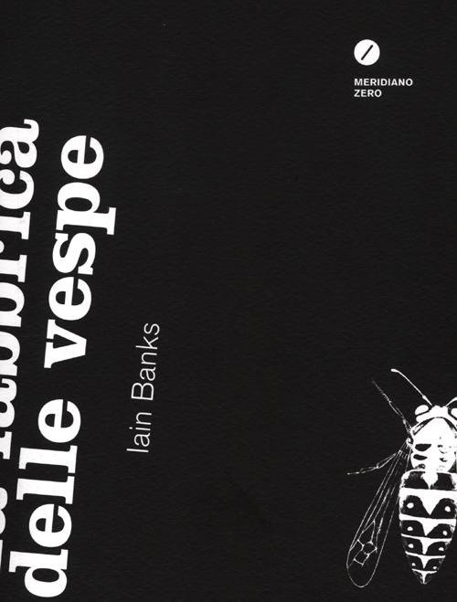 Cover for Iain Banks · La Fabbrica Delle Vespe (DVD)
