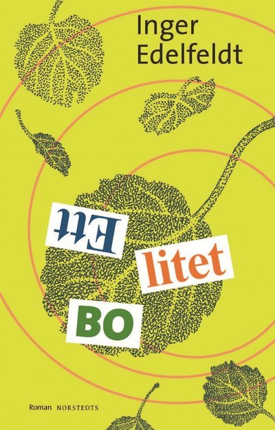 Cover for Inger Edelfeldt · Ett litet bo (Indbundet Bog) (2024)