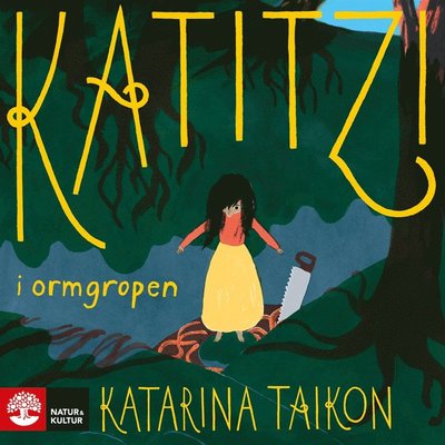 Cover for Katarina Taikon · Katitzi: Katitzi i ormgropen ; Katitzi rymmer (Książka audio (MP3)) (2015)