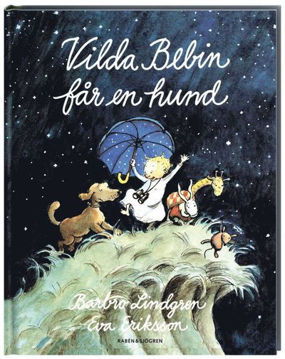 Cover for Eva Eriksson · Klumpe Dumpe: Vilda bebin får en hund (Landkarten) (1994)