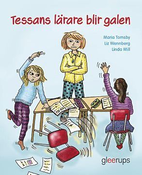 Cover for Liz Wennberg · Småböcker Tessan och Marius: Småböcker Tessan och Marius Paket 2 (Book) (2016)