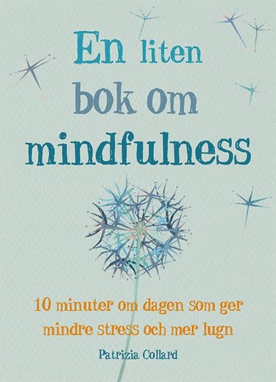 Cover for Patrizia Collard · En liten bok om mindfulness : 10 minuter om dagen som ger mindre stress och mer lugn (Book) (2016)