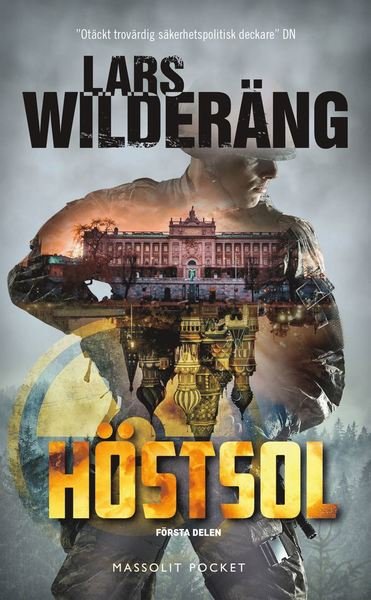 Cover for Lars Wilderäng · Höstserien: Höstsol (Paperback Bog) (2018)