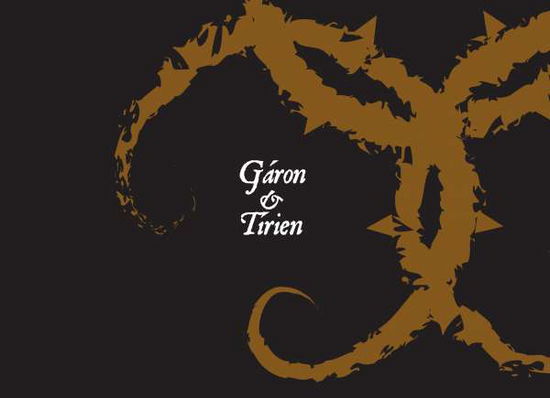 Cover for Christian Gripenvik · Gáron &amp; Tírien (Hardcover Book) (2017)