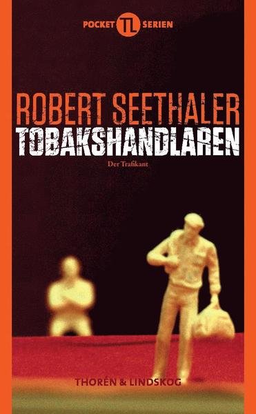 Cover for Robert Seethaler · Tobakshandlaren (Paperback Book) (2016)