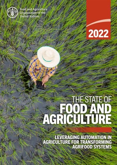 Cover for Food And Agriculture Organization · The State of Food and Agriculture (Sofa) 2022 (Paperback Book) (2023)
