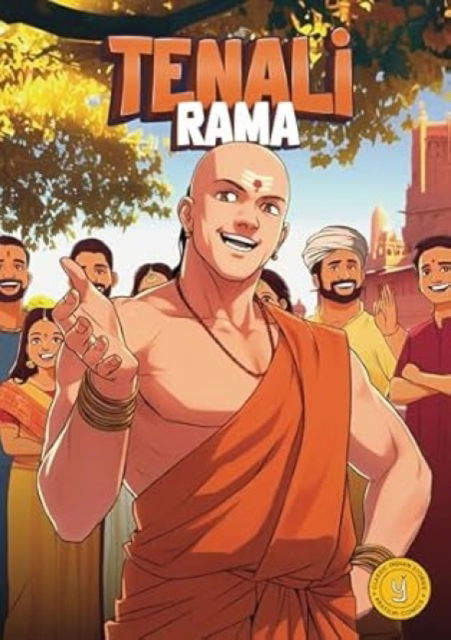 Cover for Westland Books · Tenali Rama: Classic indian Stories (Paperback Book) (2025)