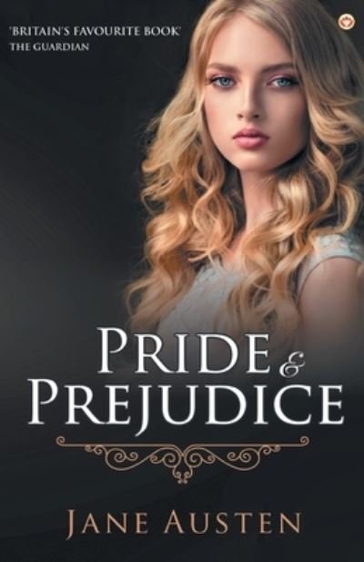 Cover for Jane Austen · Pride &amp; Prejudice (Pocketbok) (2021)