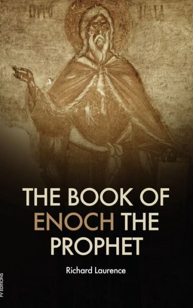 Cover for Richard Laurence · The book of Enoch the Prophet (Hardcover Book) (2020)