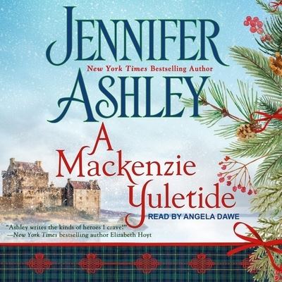 Cover for Jennifer Ashley · A MacKenzie Yuletide (CD) (2020)