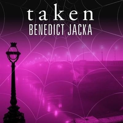 Cover for Benedict Jacka · Taken (CD) (2014)