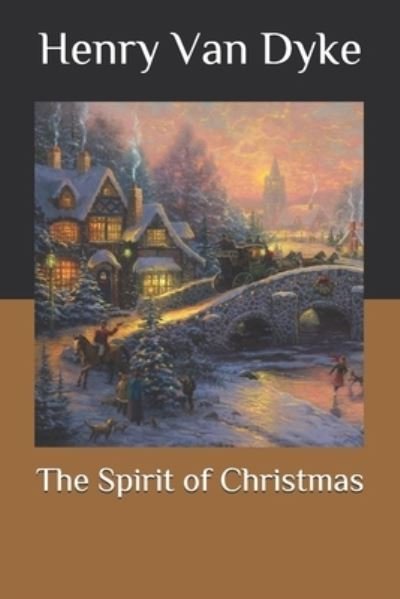 Cover for Henry Van Dyke · The Spirit of Christmas (Pocketbok) (2020)