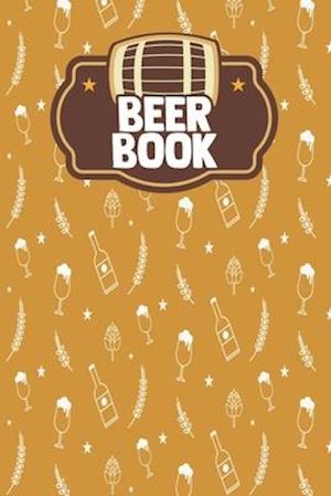 Cover for Beer Drinking Press · Beer Book (Paperback Book) (2020)