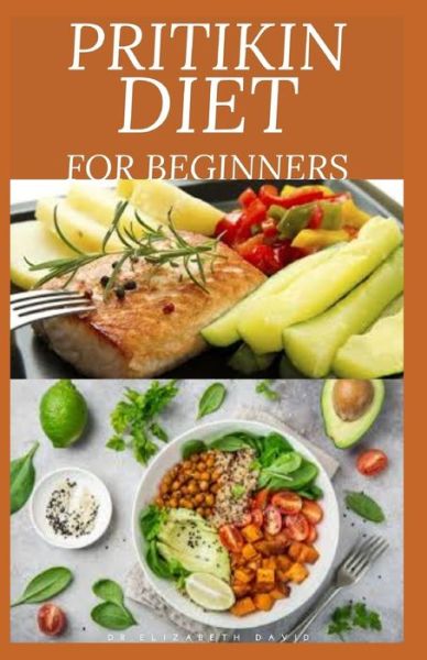 Cover for Elizabeth David · Pritikin Diet for Beginners (Pocketbok) (2020)