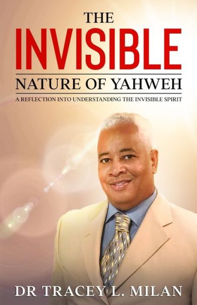 Cover for Dr Milan · The Invisible Nature of Yahweh (Paperback Book) (2020)