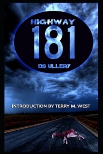 Cover for D S Ullery · Highway 181 (Paperback Book) (2020)