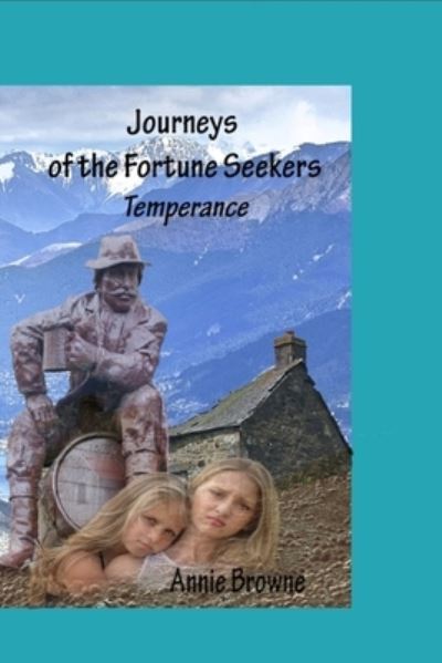 Cover for Annie Browne · Temperance (Paperback Book) (2021)