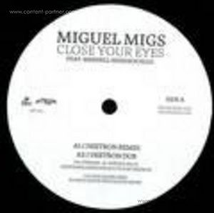 Close Your Eyes (Deetron & Osunlade Rmx) - Miguel Migs - Muzyka - om - 9952381748439 - 23 stycznia 2012