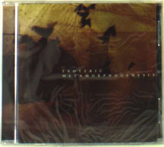 Cover for Esoteric · Metamorphogenesis (CD) (2000)
