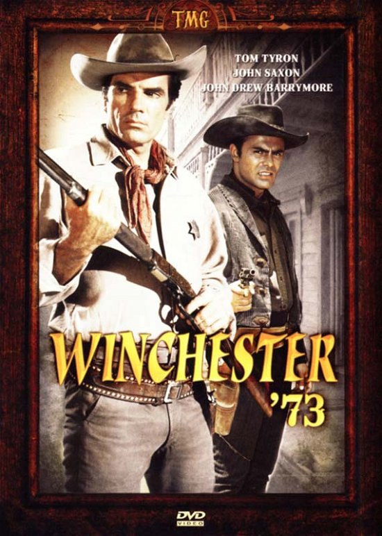 Cover for Winchester 73 (DVD) (2008)
