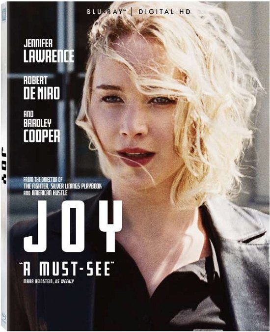 Cover for Joy (Blu-ray) (2016)