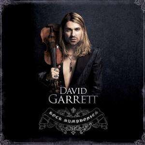 Cover for David Garrett · Rock Symphonies/ltd.pur E (CD) (2011)