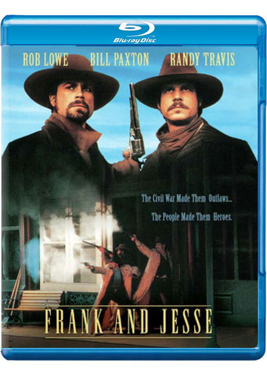 Frank & Jesse - Frank & Jesse - Movies - ACP10 (IMPORT) - 0031398307440 - August 13, 2019