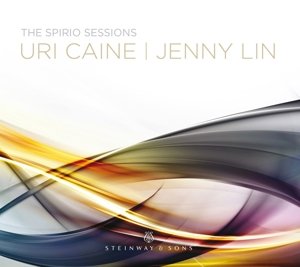Cover for Caine / Caine / Lin · Spirio Sessions (CD) (2016)
