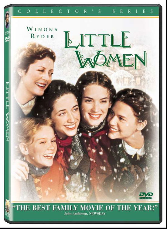 Little Women - DVD - Movies - FAMILY - 0043396050440 - August 28, 2001