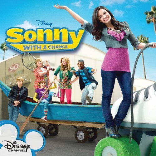 Cover for Sonny with a Chance / O.s.t. (CD) (2010)